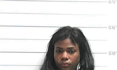 Latshia Bessard, - Orleans Parish County, LA 